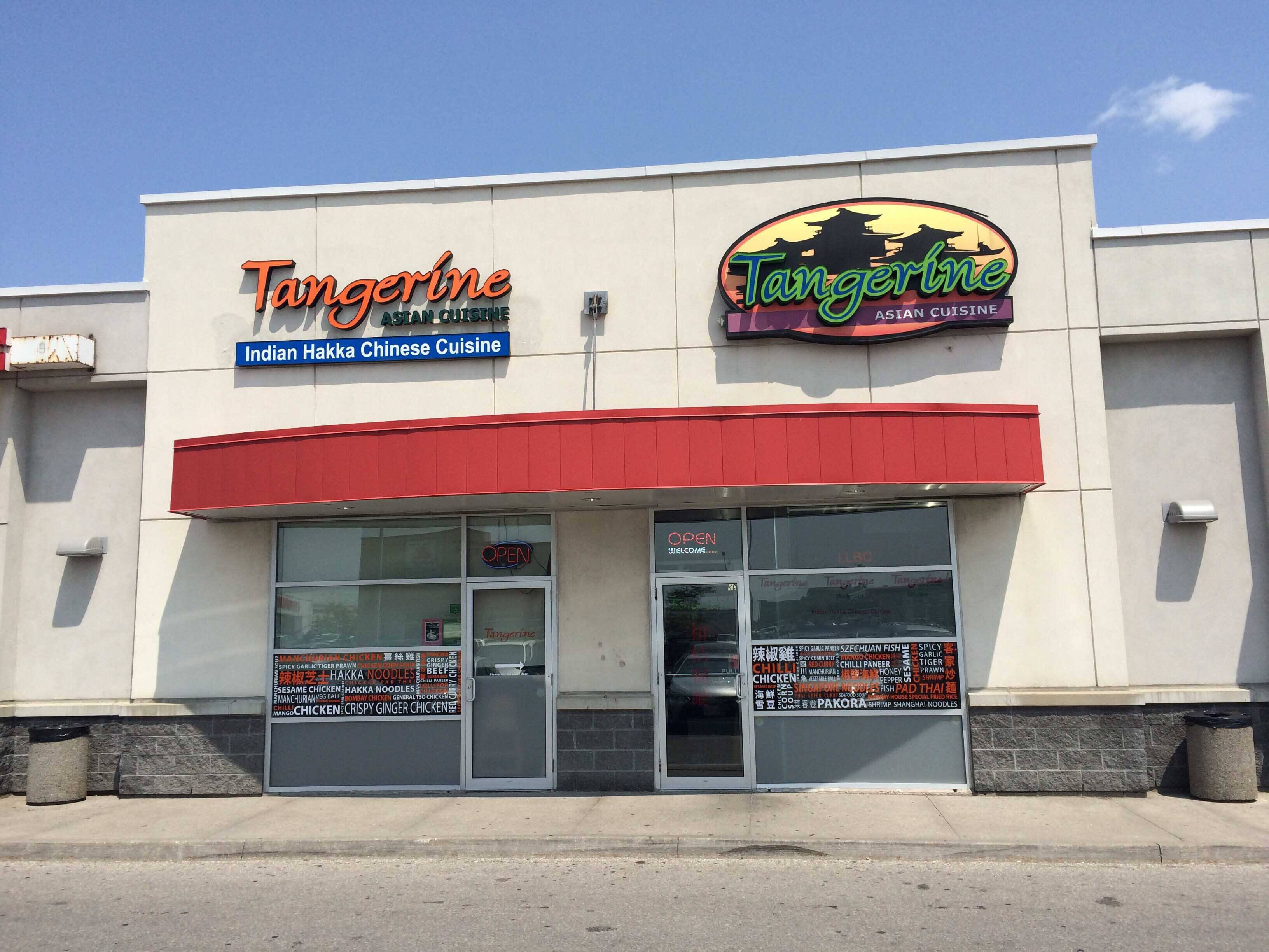 Tangerine Asian Cuisine, Markham, Toronto Zomato