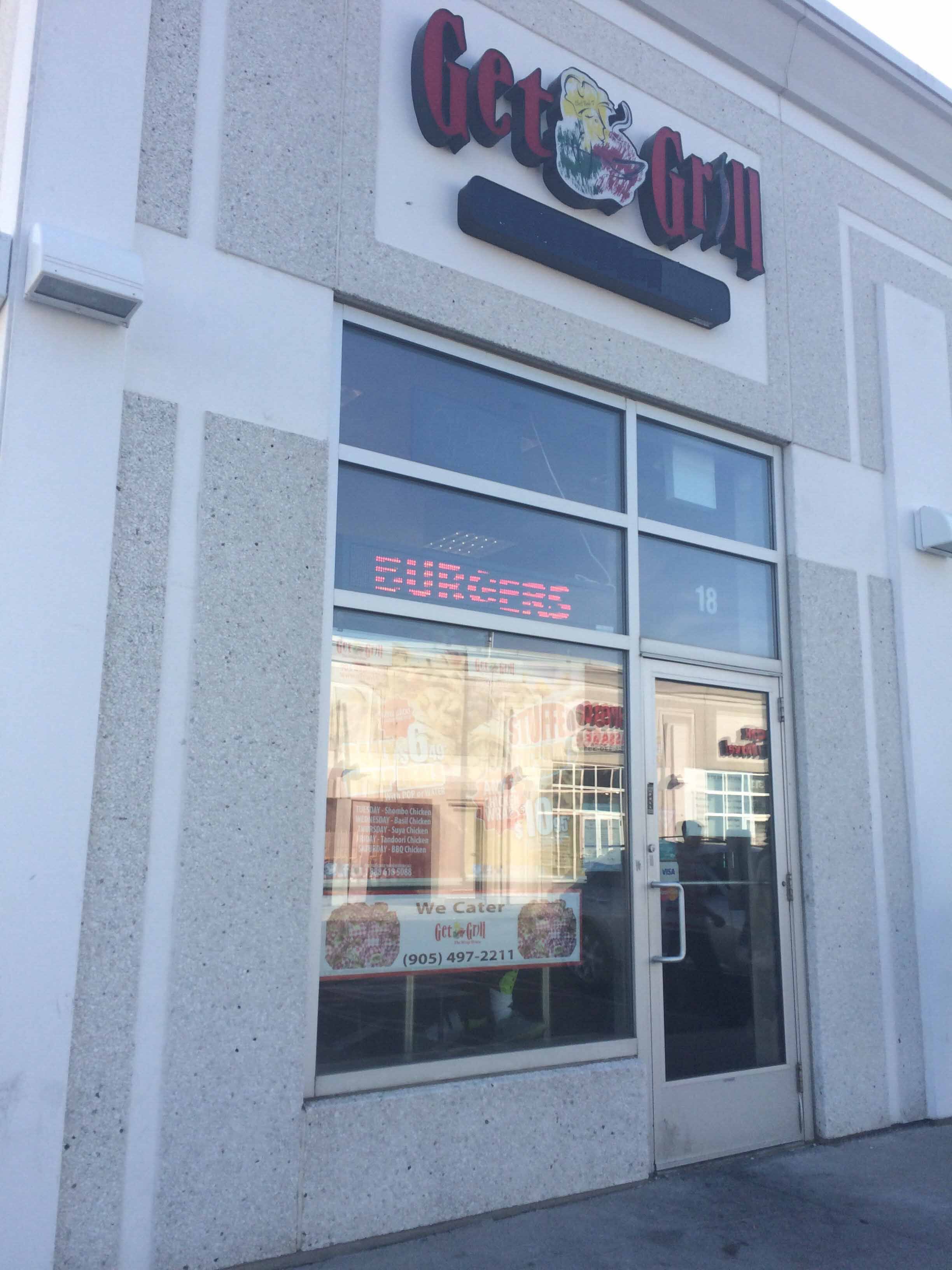 Get Grill Brampton Toronto Zomato Get Grill Brampton Toronto Zomato