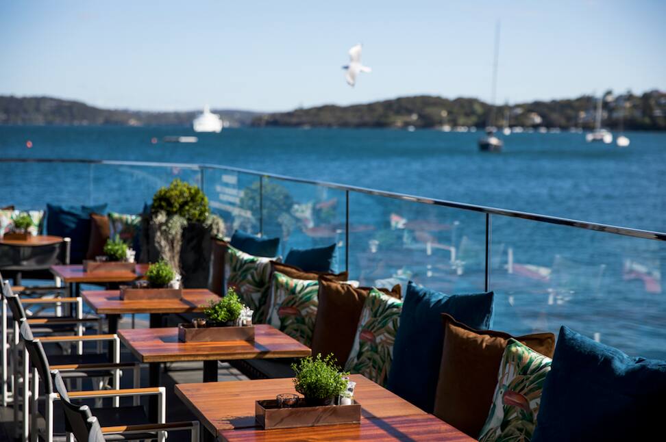 Empire Lounge Menu, Menu for Empire Lounge, Rose Bay, Sydney