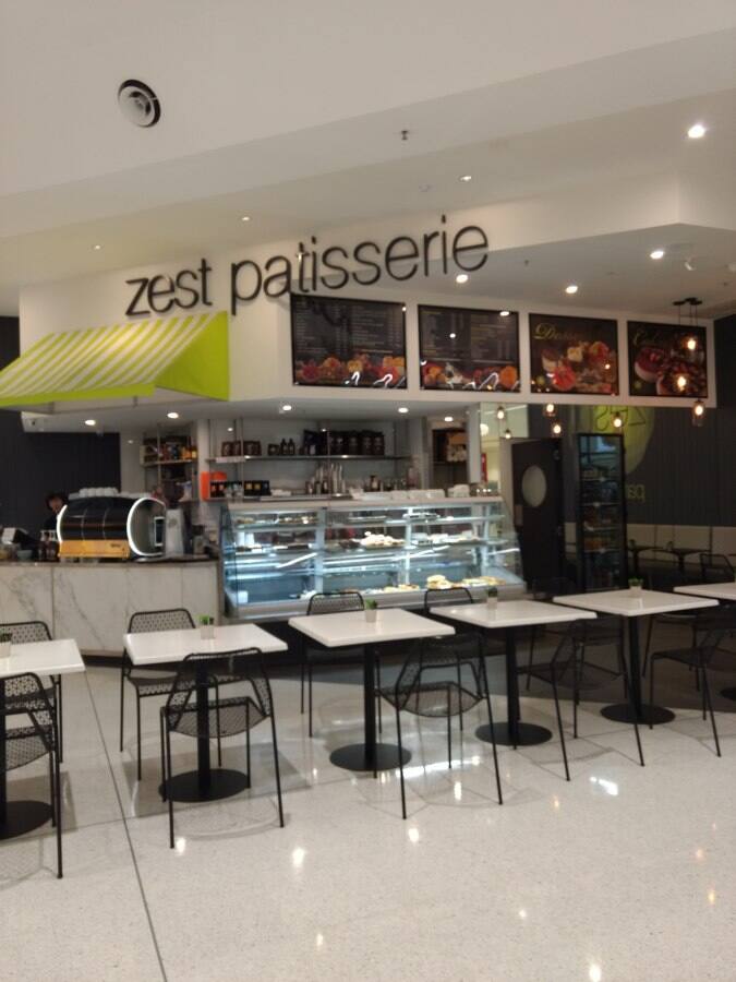 Zest Patisserie, Kellyville, Sydney Urbanspoon/Zomato