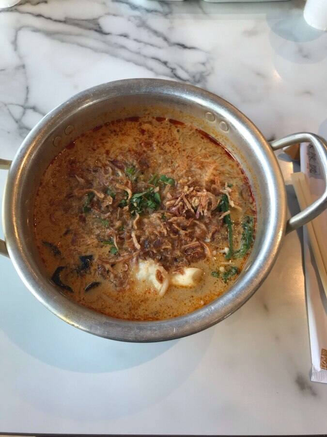 Fresh And Hot Ma La Tang Wolli Creek Sydney