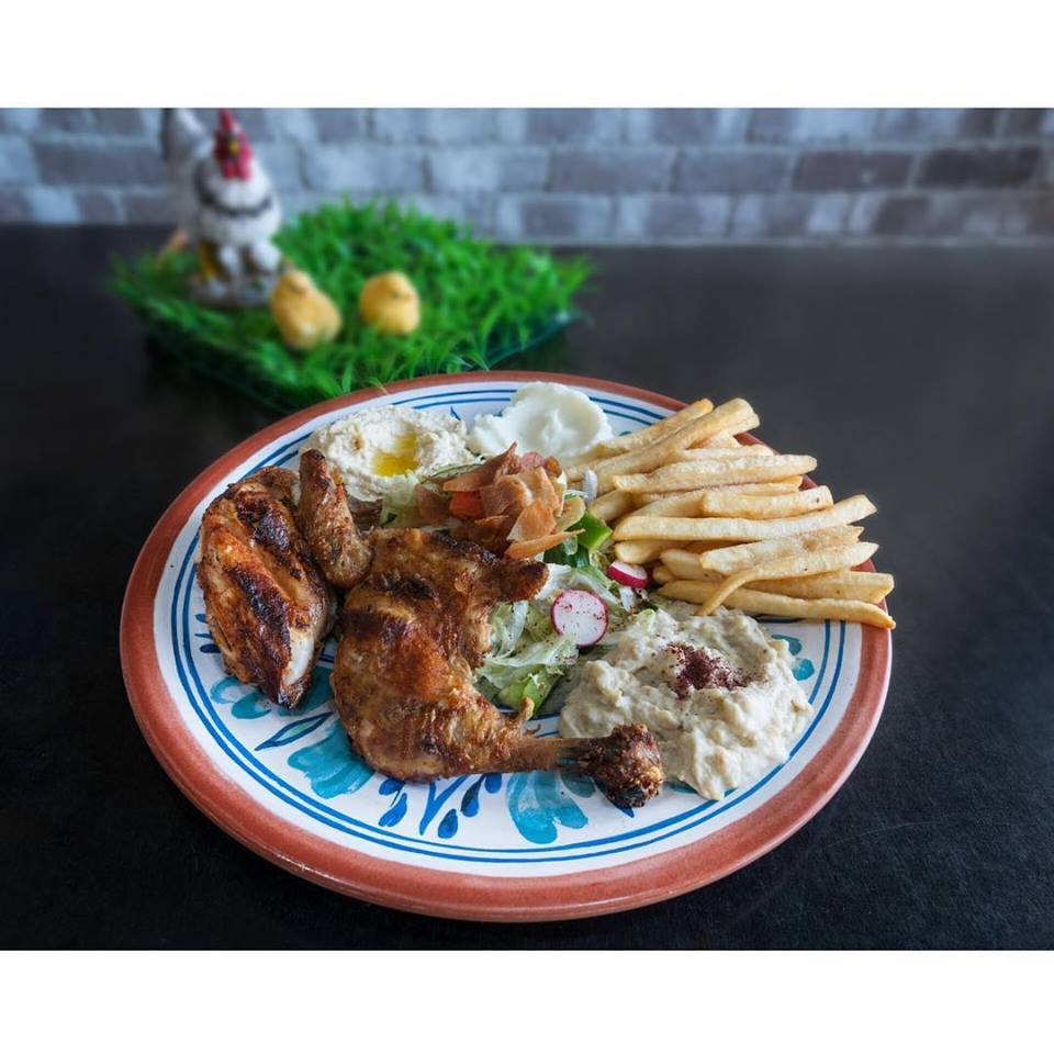 The Chook Charcoal Chicken, Kellyville, Sydney Zomato