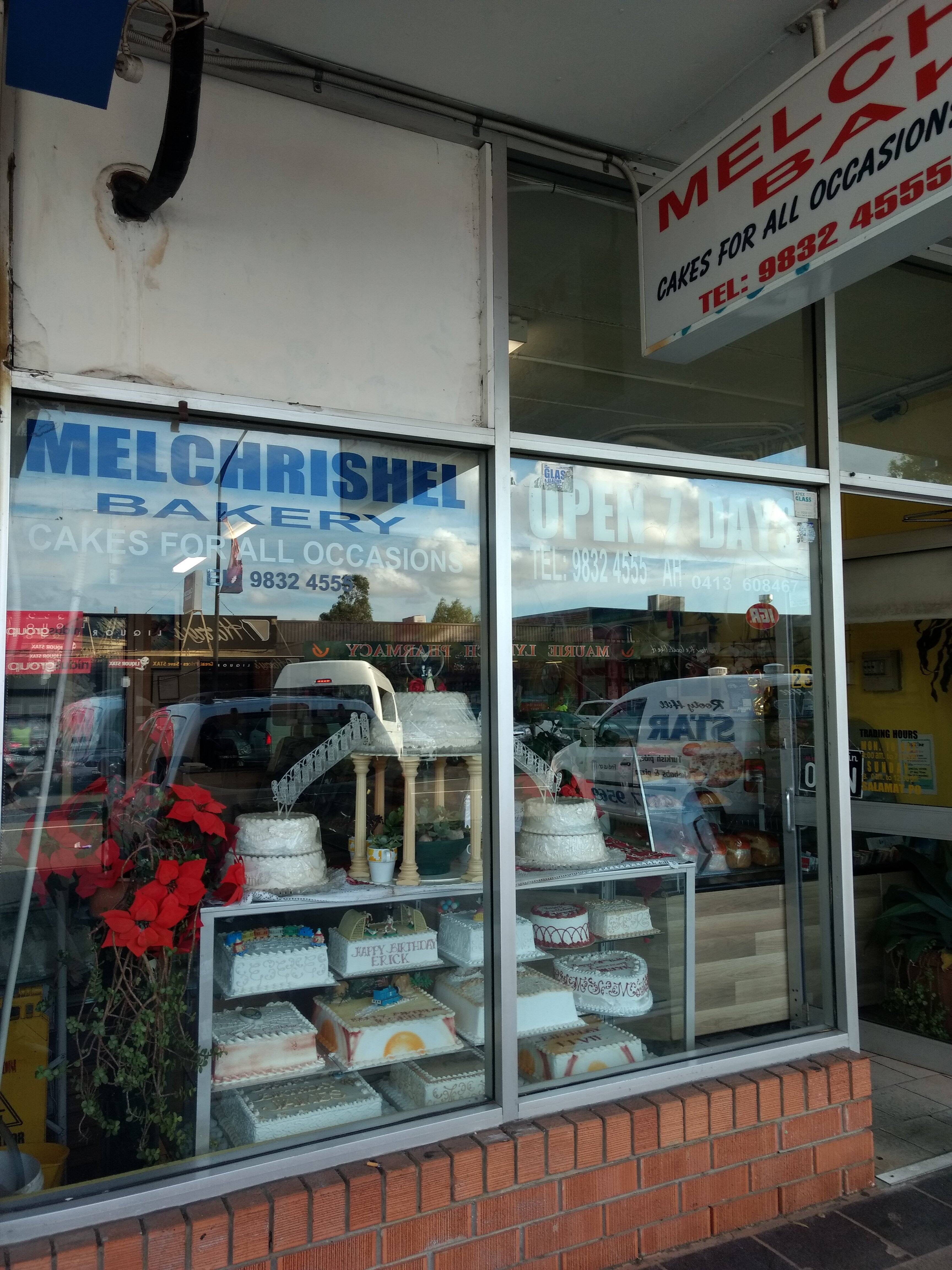 Melchrishel Bakery, Rooty Hill, Sydney Zomato