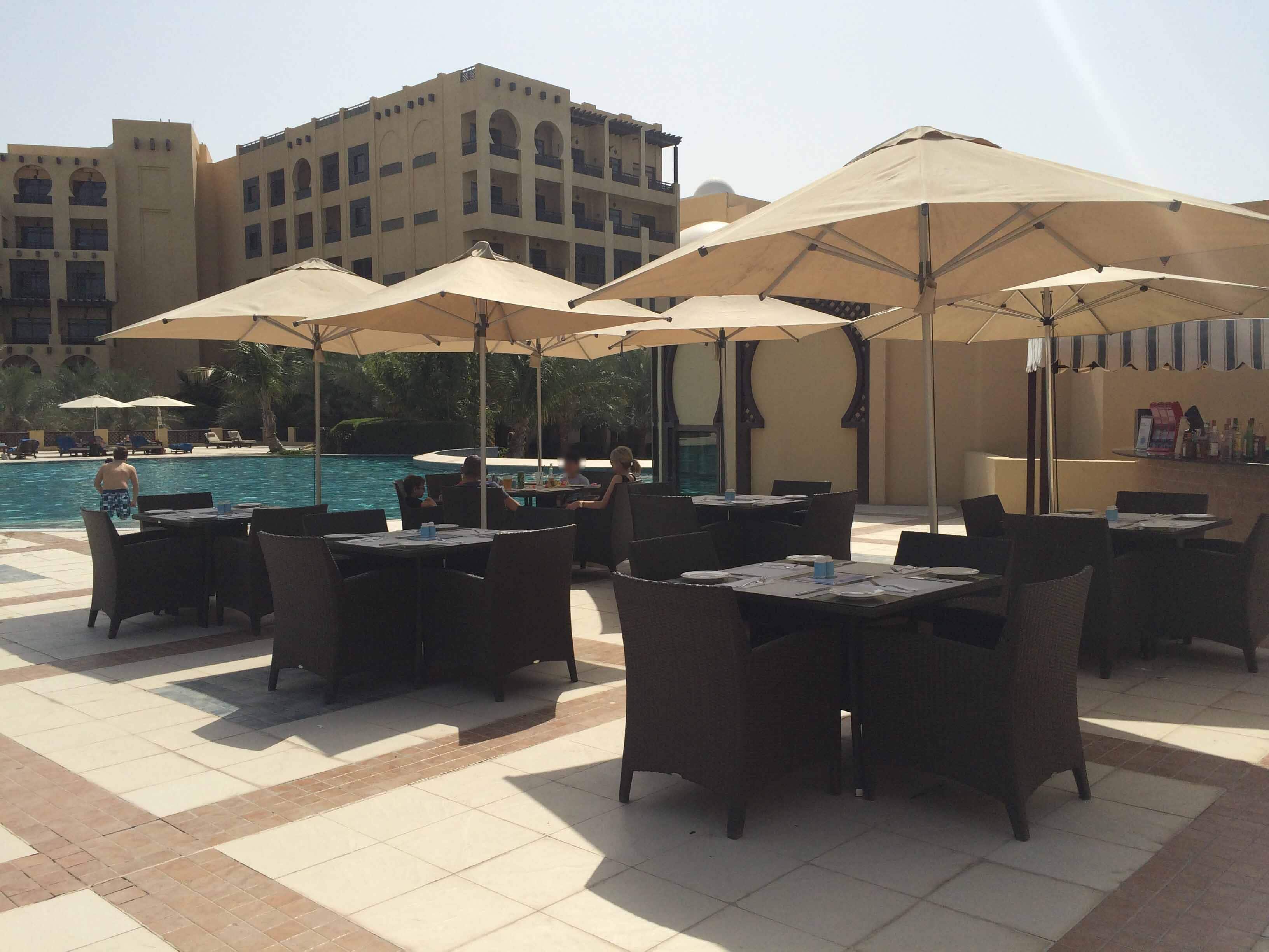 Deck Bar Hilton Ras Al Khaimah Resort & Spa, Al Mairid, Ras al