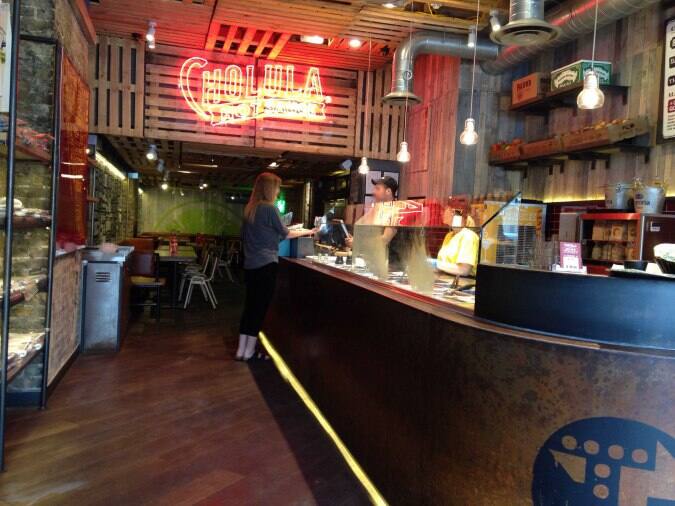 Tortilla Reviews, User Reviews for Tortilla, Camden Town, London