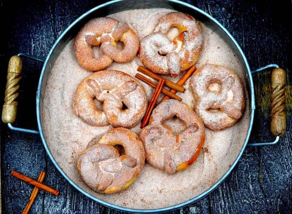 Knot Pretzels, Victoria, London Zomato