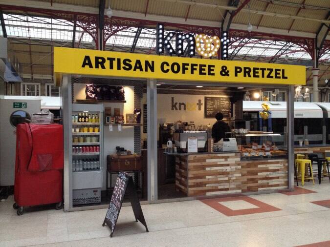 Knot Pretzels Menu, Menu for Knot Pretzels, Victoria, London Zomato UK