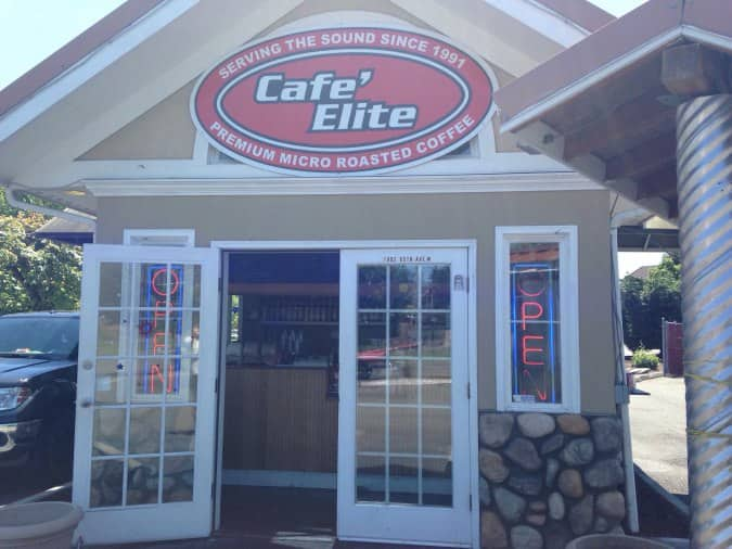 Cafe Elite Menu, Menu for Cafe Elite, Tacoma, Tacoma - Urbanspoon/Zomato