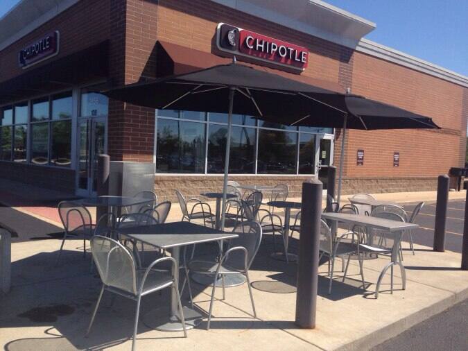 Chipotle Mexican Grill Menu, Menu for Chipotle Mexican Grill, Naperville, Chicago Urbanspoon