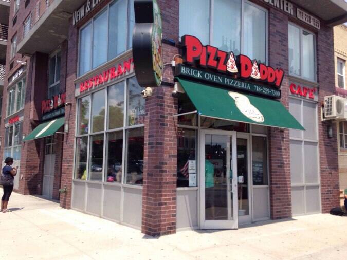 Pizza Daddy Menu, Menu for Pizza Daddy, Borough Park, New York City