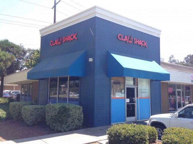 Claw Shack, East San Jose, San Jose Urbanspoon/Zomato