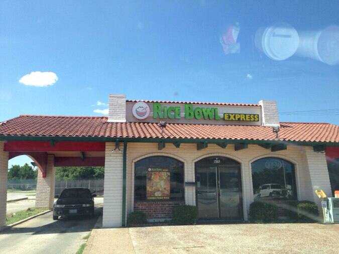 Rice Bowl Express Menu, Menu for Rice Bowl Express, Southeast Fort