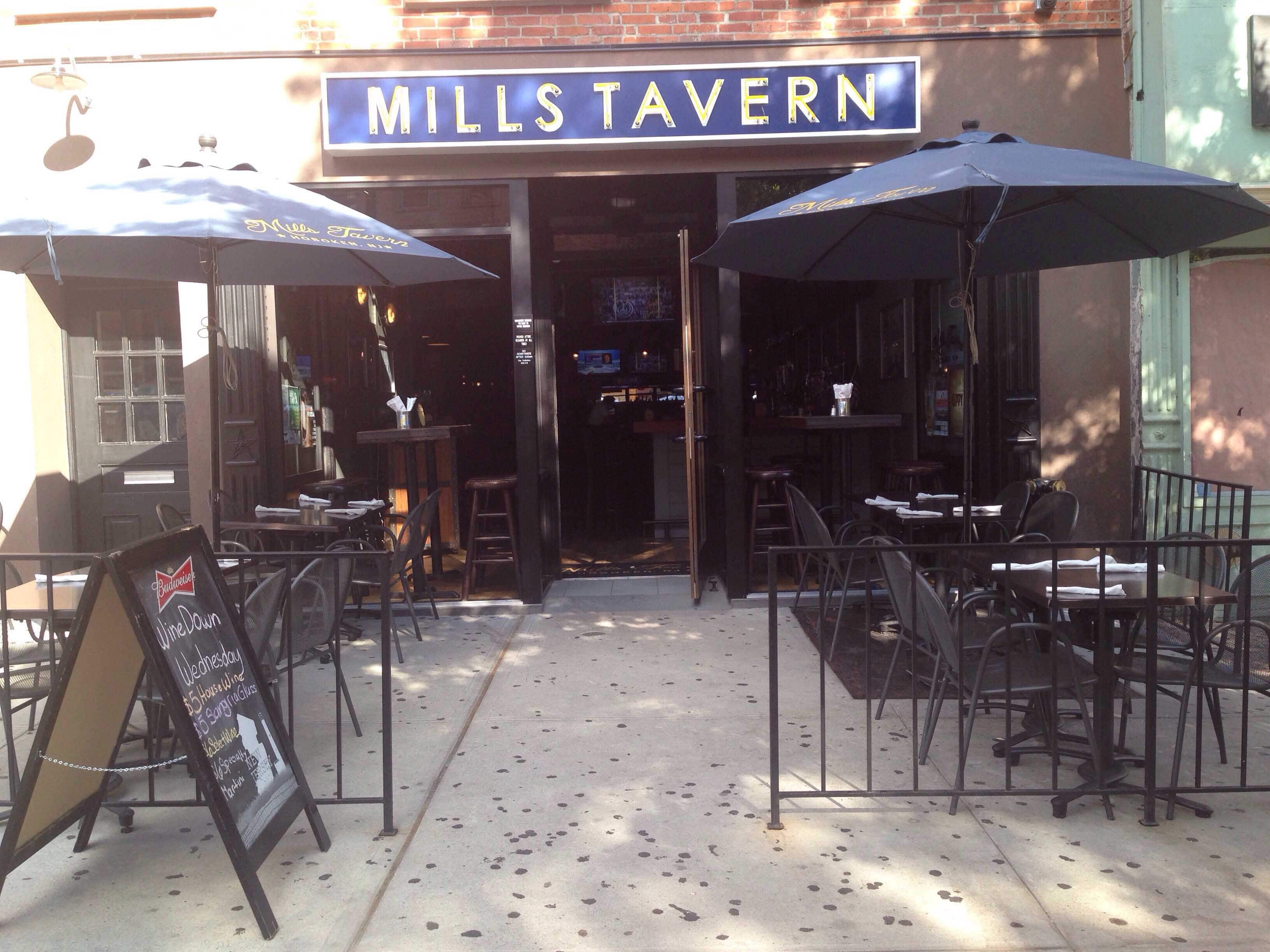 Mills Tavern, Hoboken, Hoboken Zomato