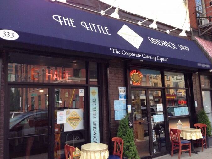 Little Sandwich Shop, Jersey City, Jersey City Urbanspoon/Zomato