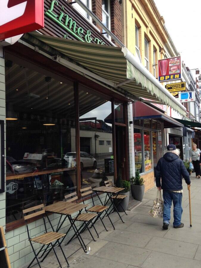 Lime and Thyme, Raynes Park, London Zomato