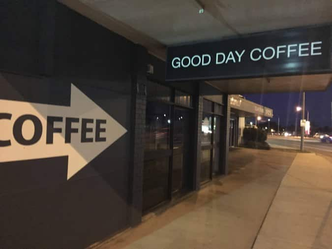 Good Day Cafe, Tugun, Gold Coast Urbanspoon/Zomato