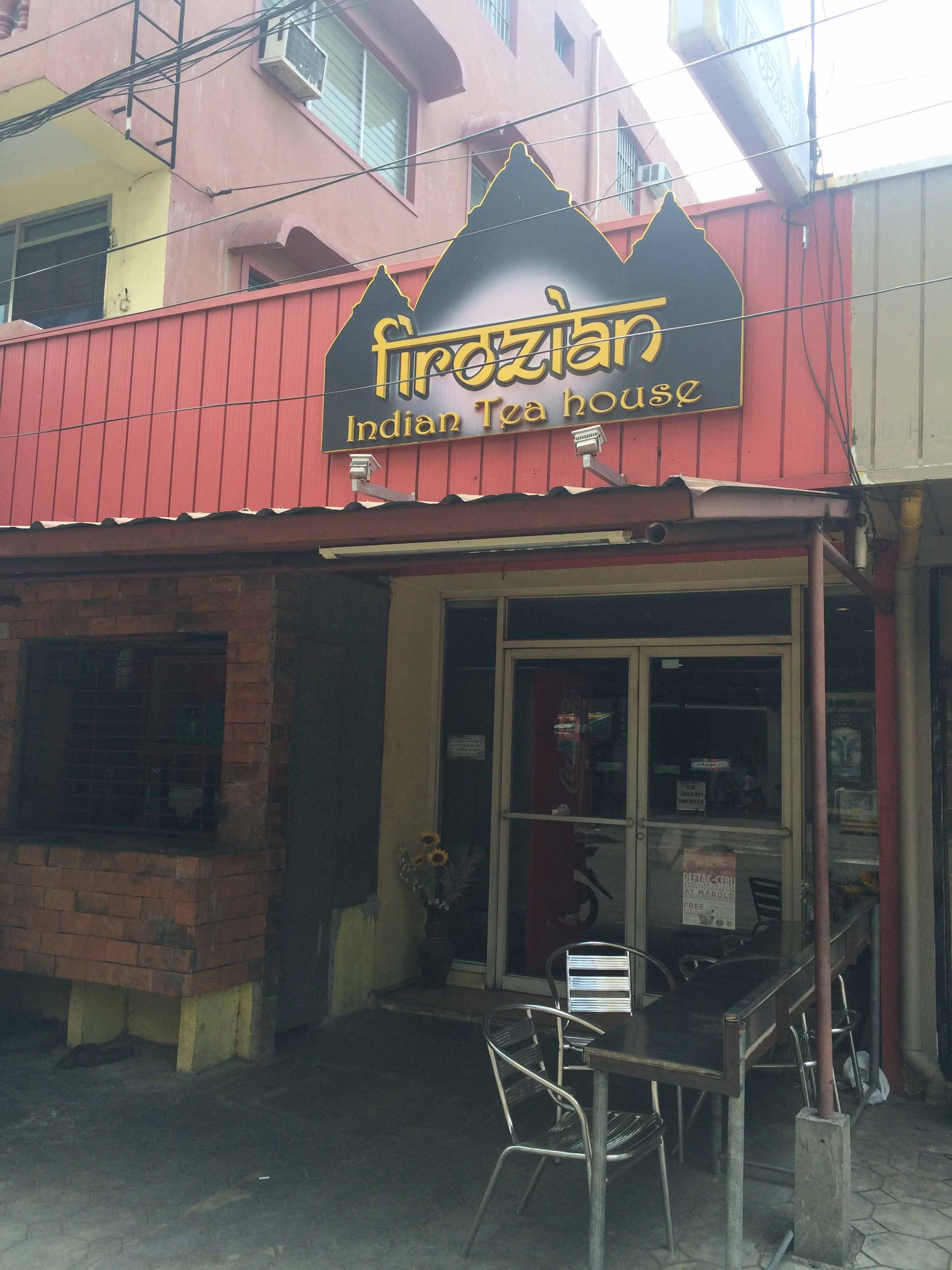 Firozian Indian Tea House, Capitol Site, Cebu City Zomato