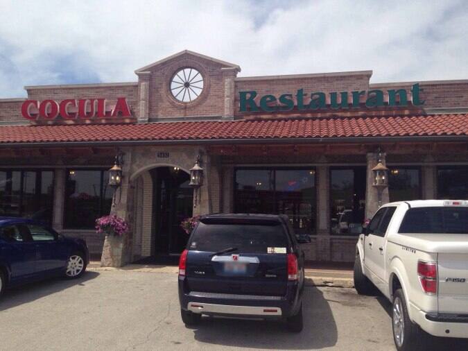 Cocula Restaurant, Countryside, Chicago Urbanspoon/Zomato