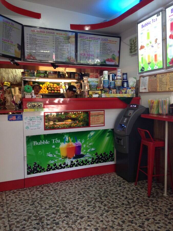Hawa Smoothies & Bubble Tea, New York, New York City Urbanspoon/Zomato