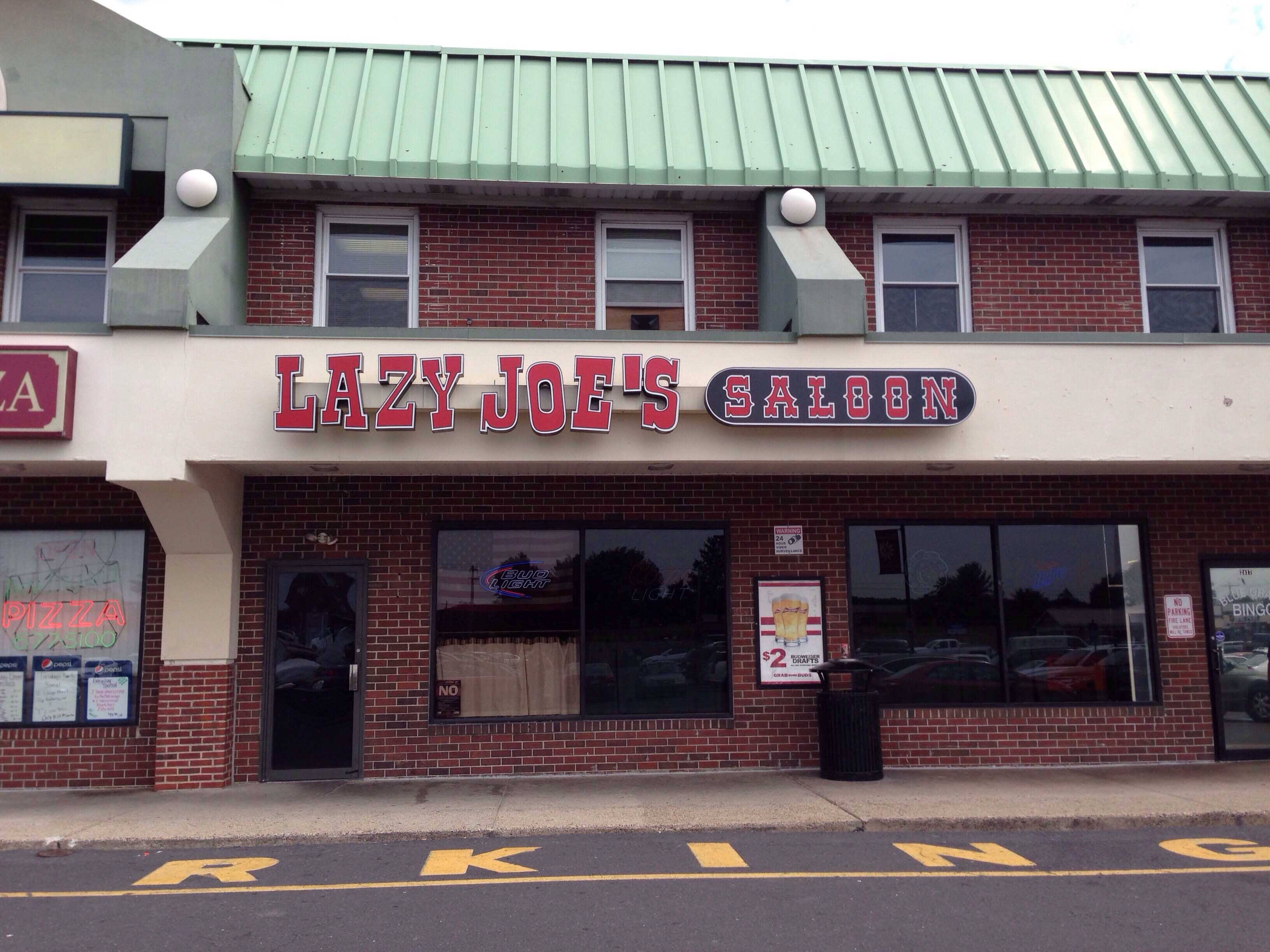 Lazy Joe's Saloon, Torresdale, Philadelphia
