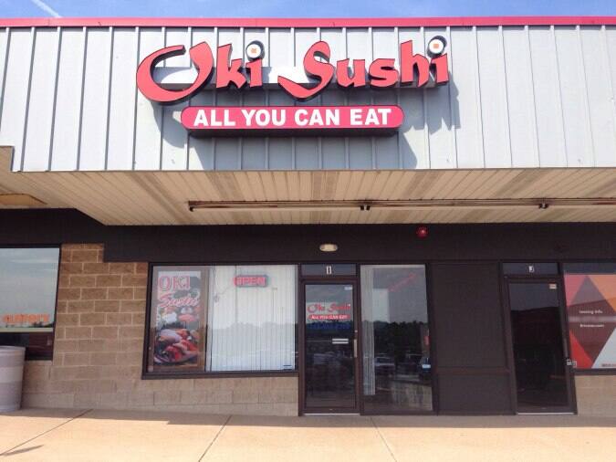 Oki Sushi Menu, Menu for Oki Sushi, Lansdale, Montgomery County