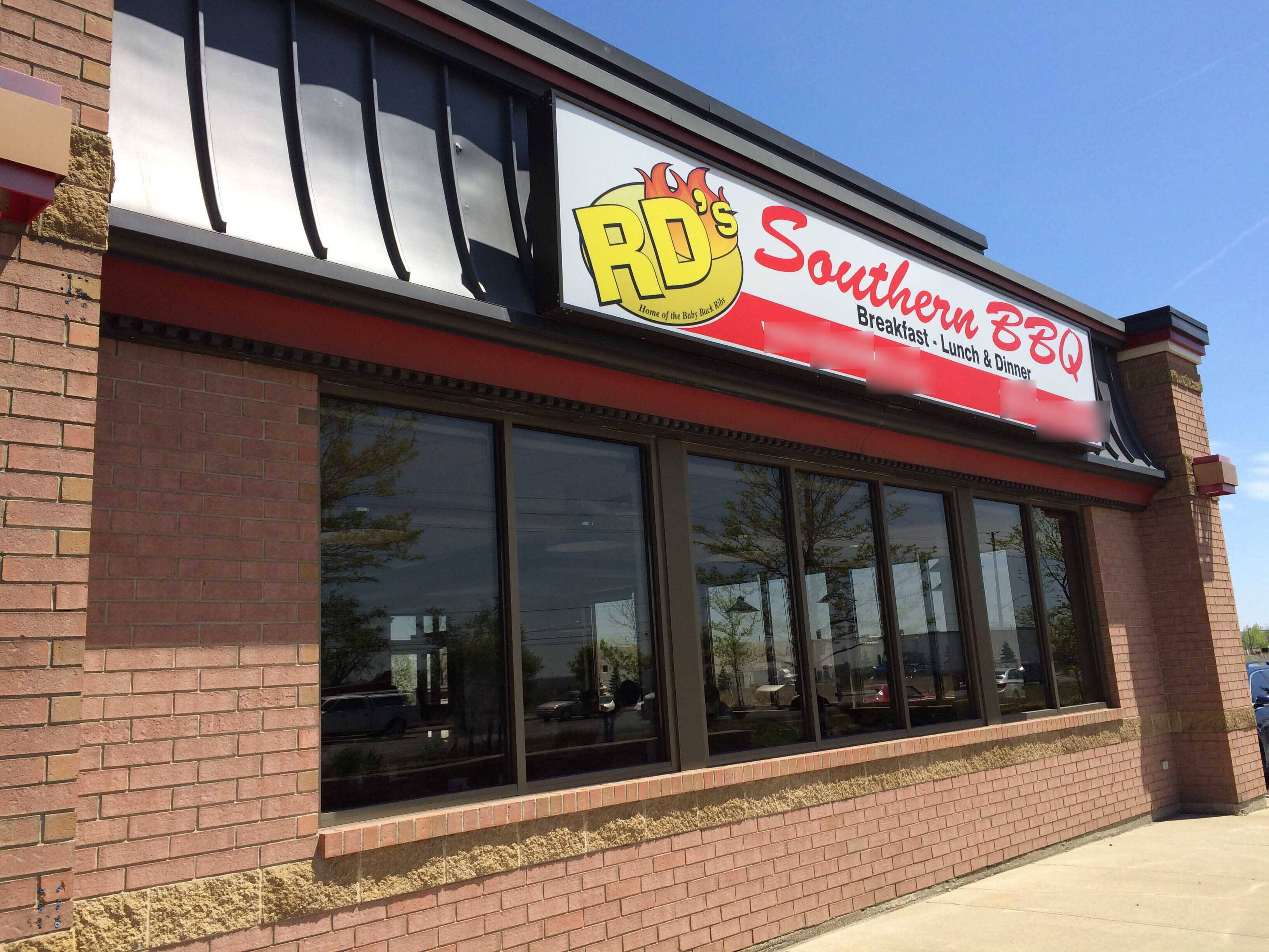 RD's Southern BBQ, Mississauga, Toronto Zomato