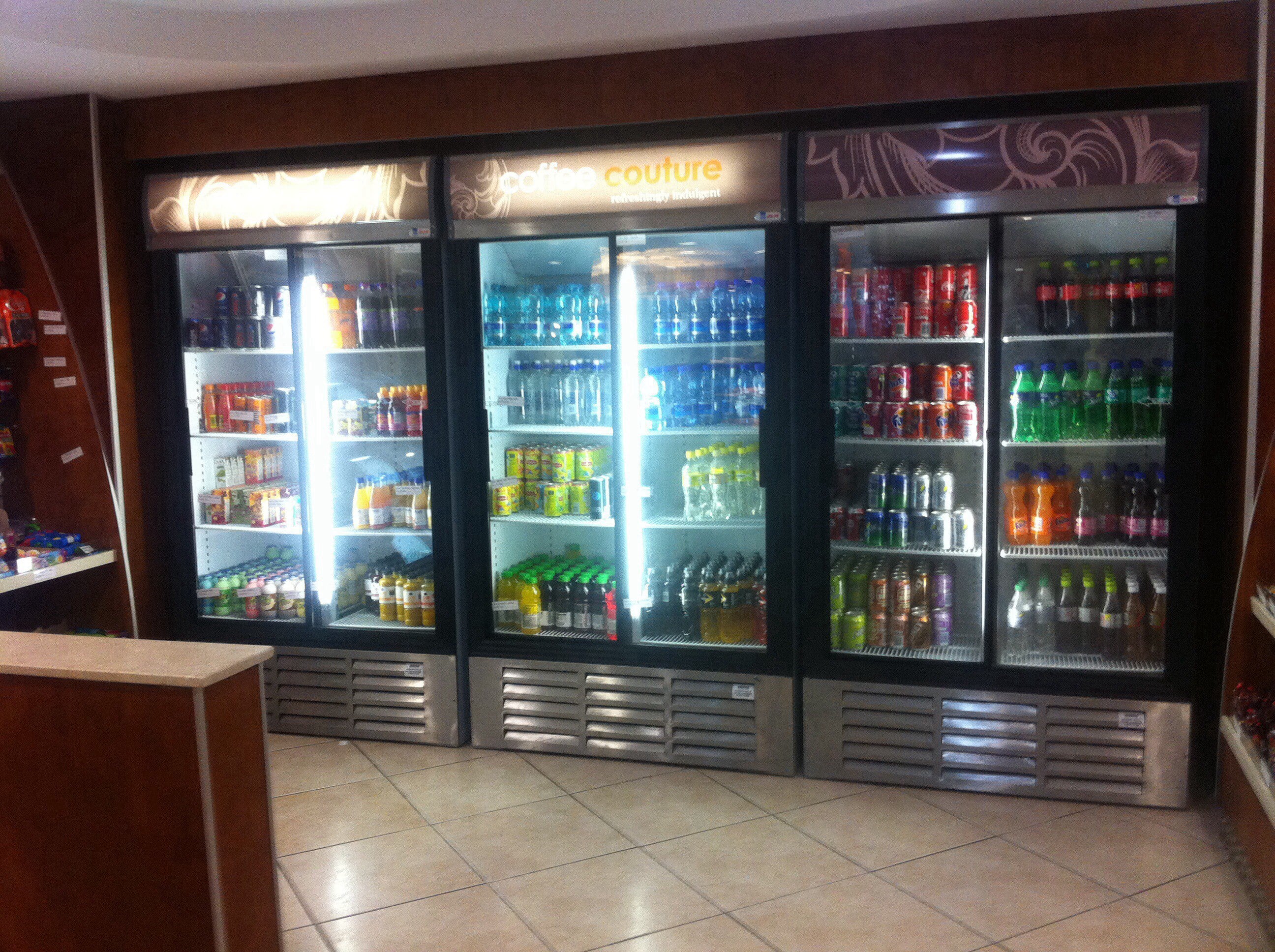 Menu of Coffee Couture, Nelspruit, Nelspruit