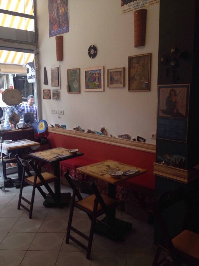 kadıköy kahve
