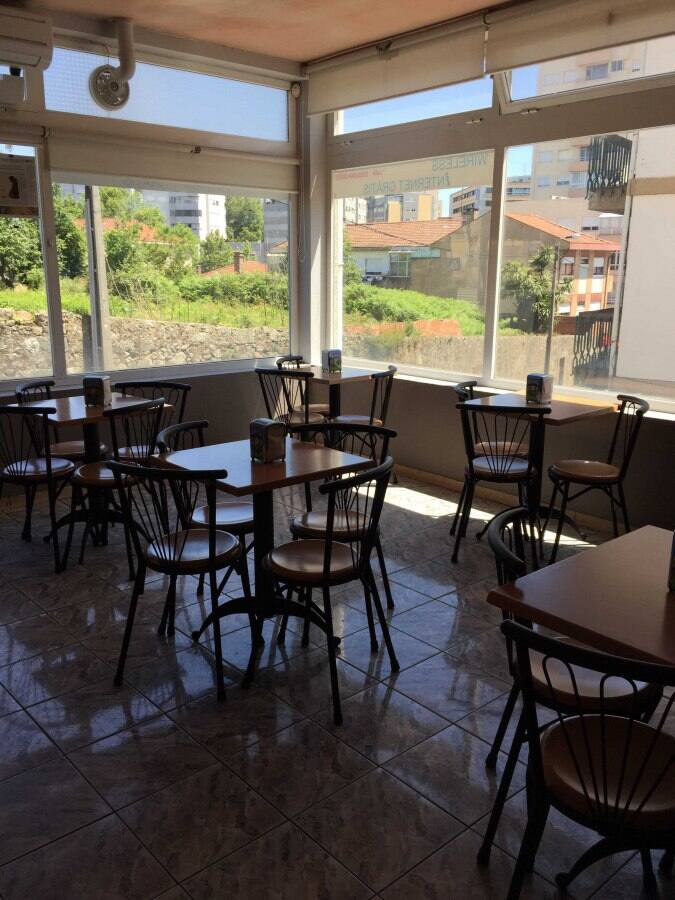Cafe Esquina Doce Coimbroes Porto Zomato