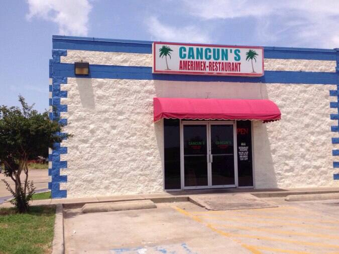 Cancun S Amerimex Restaurant Cedar Hill Urbanspoon Zomato
