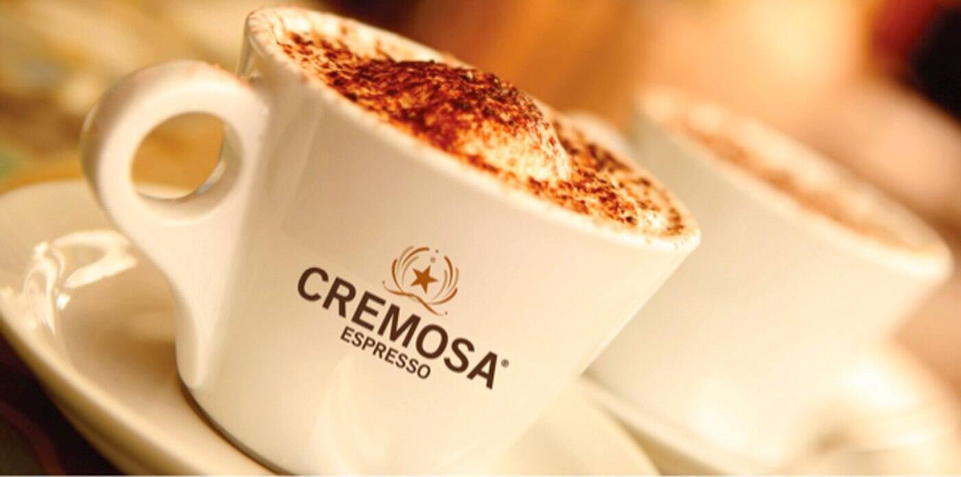 cremosa espresso bar