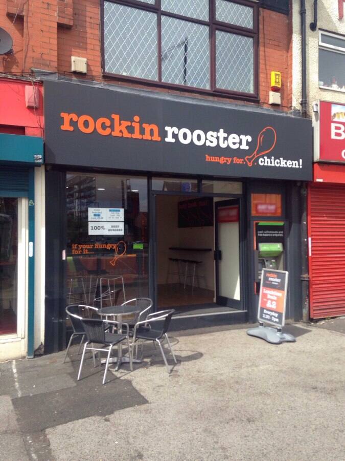 Rockin Rooster, Old Trafford, Manchester Zomato UK