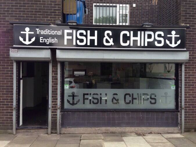 Traditional English Fish & Chips, Prestwich, Manchester | Zomato