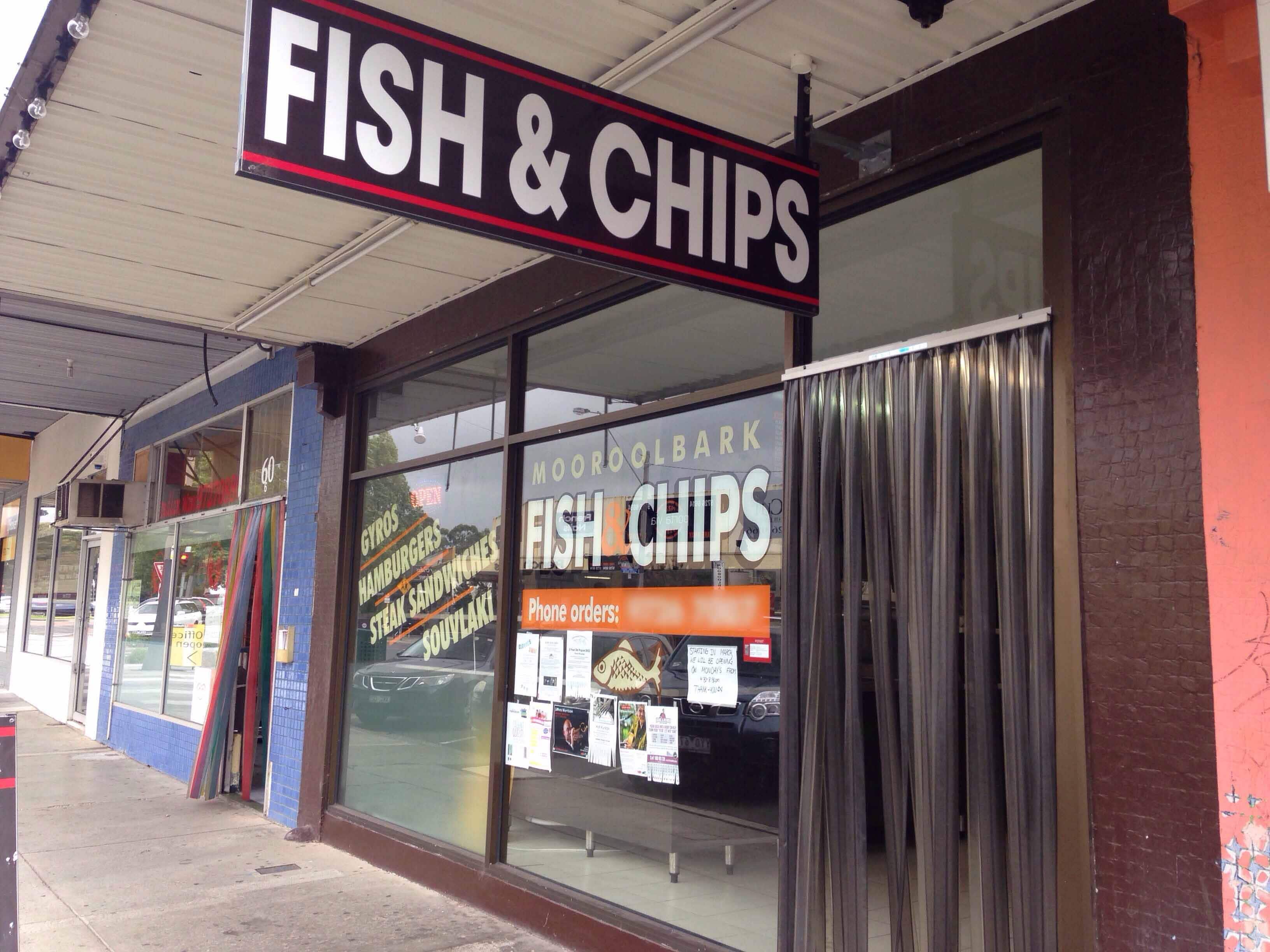 Mooroolbark Fish & Chips, Mooroolbark, Melbourne Zomato Mooroolbark Fish & Chips, Mooroolbark, Melbourne Zomato