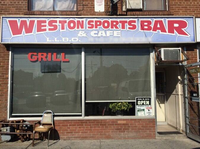 Weston Sports Bar & Cafe, North York, Toronto Urbanspoon/Zomato