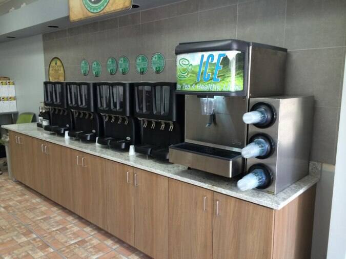 Tea2Go, West Fort Worth, Fort Worth Urbanspoon/Zomato