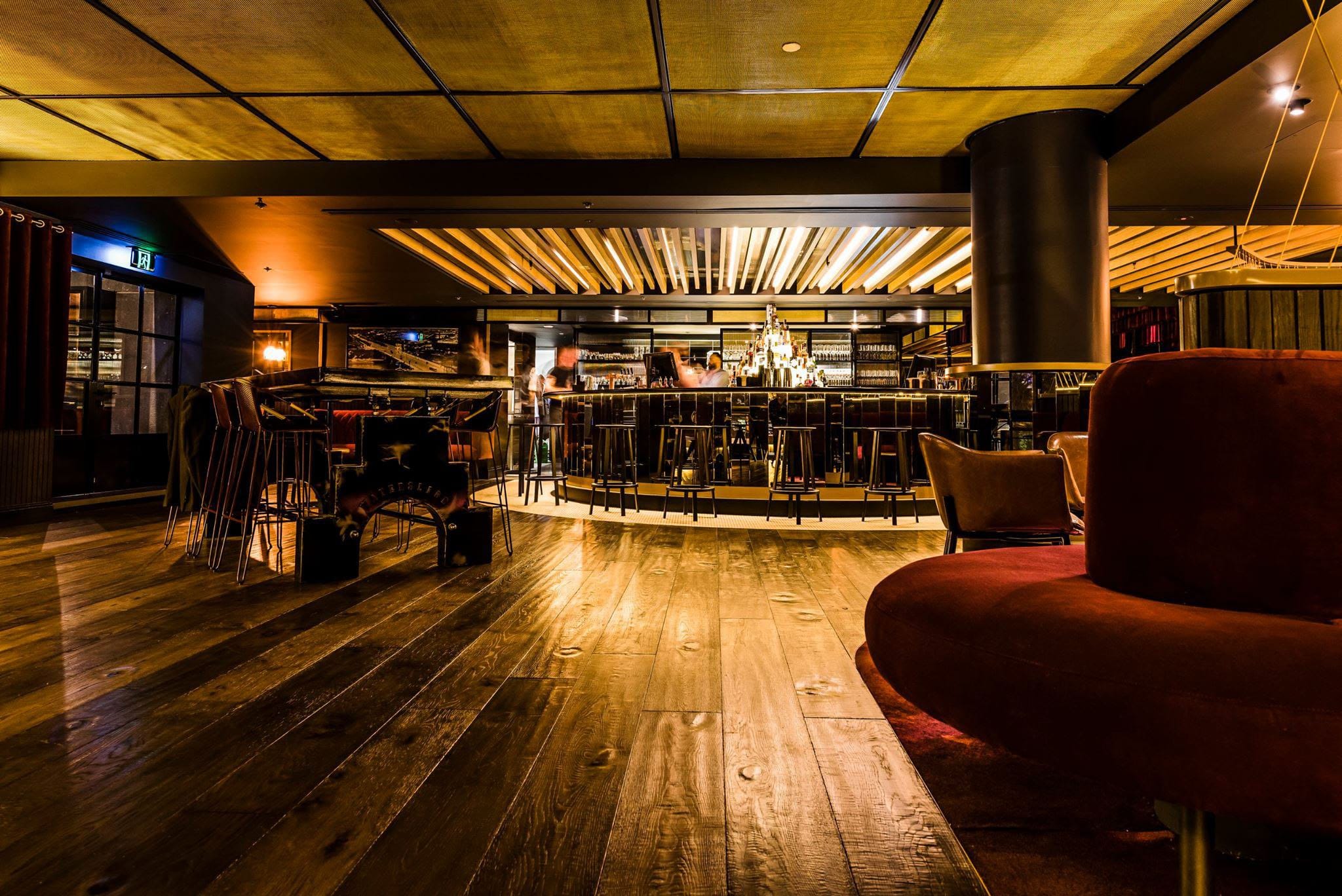 Menu of Waterslide Bar, Southbank, Melbourne