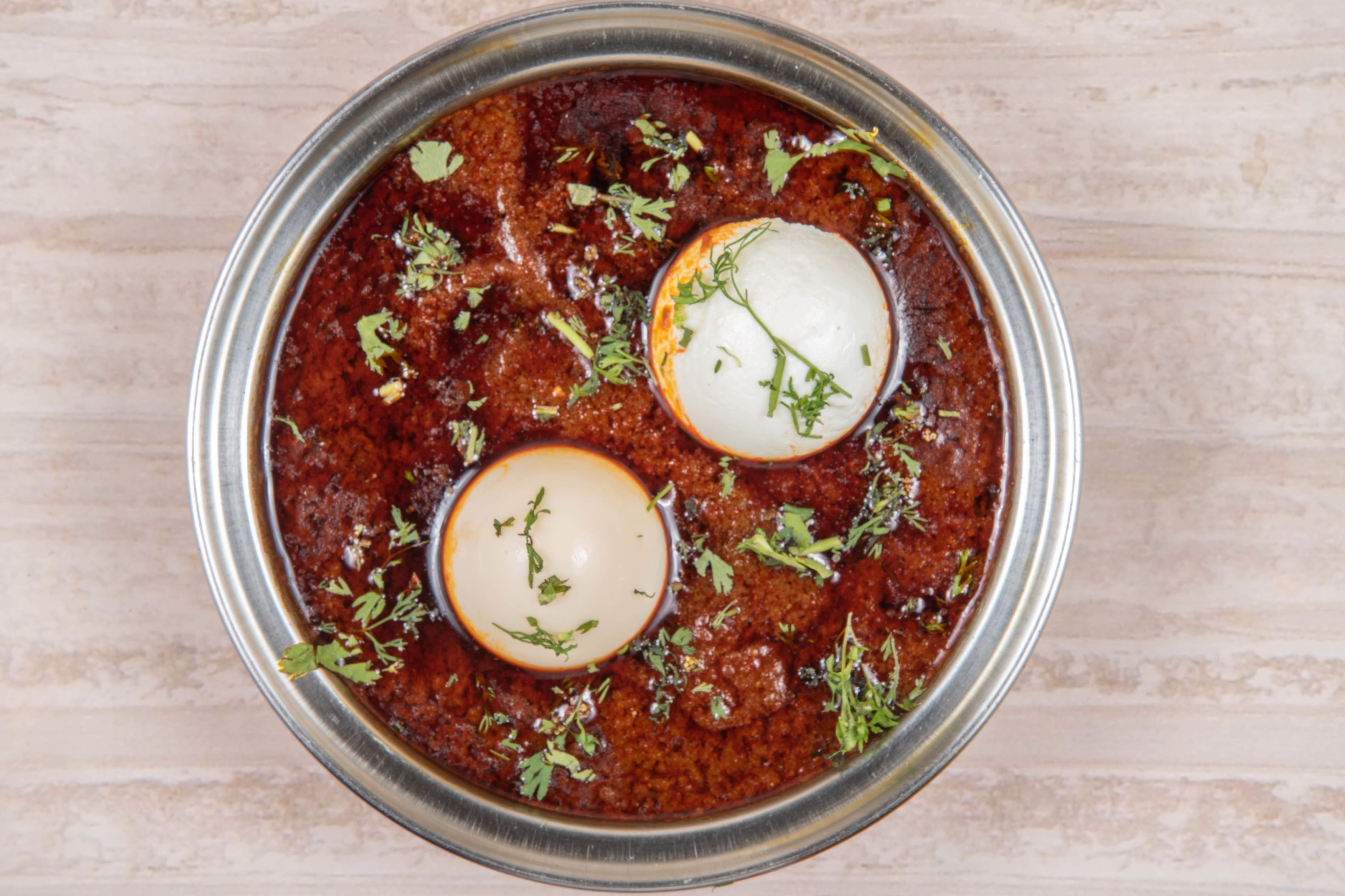 Vidarbh King Nagpuri Saoji Menu