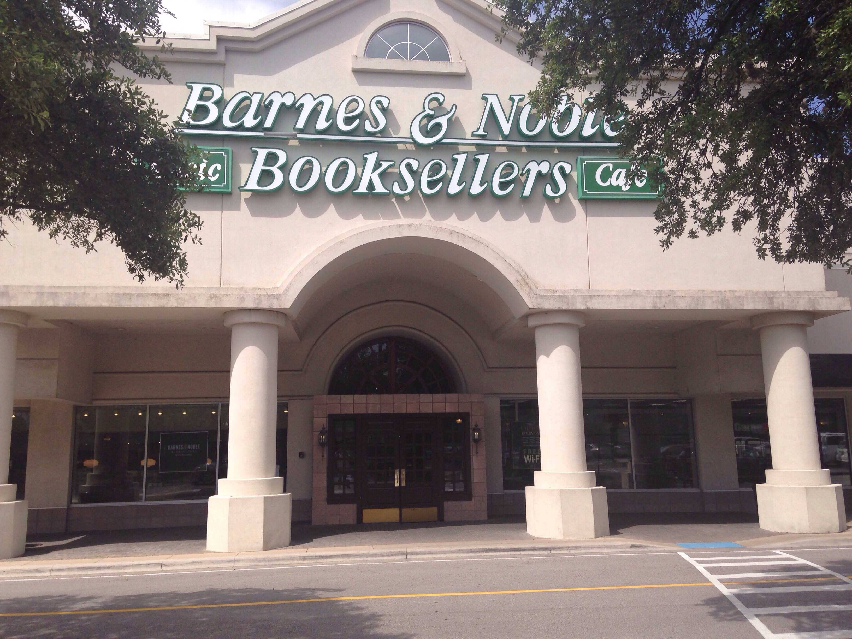 Barnes Noble Cafe