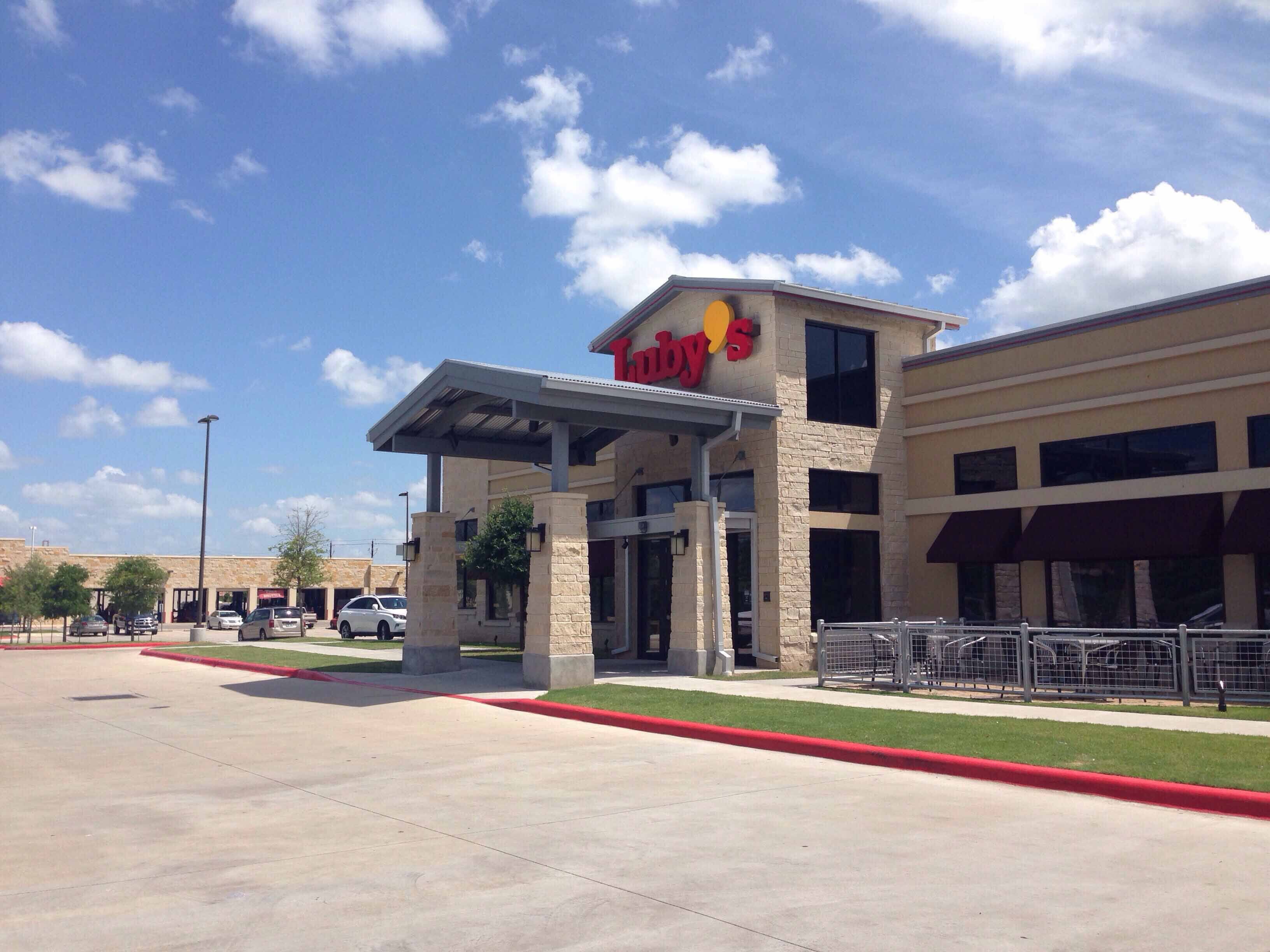 Menu of Luby's, Southpark Meadows, Austin