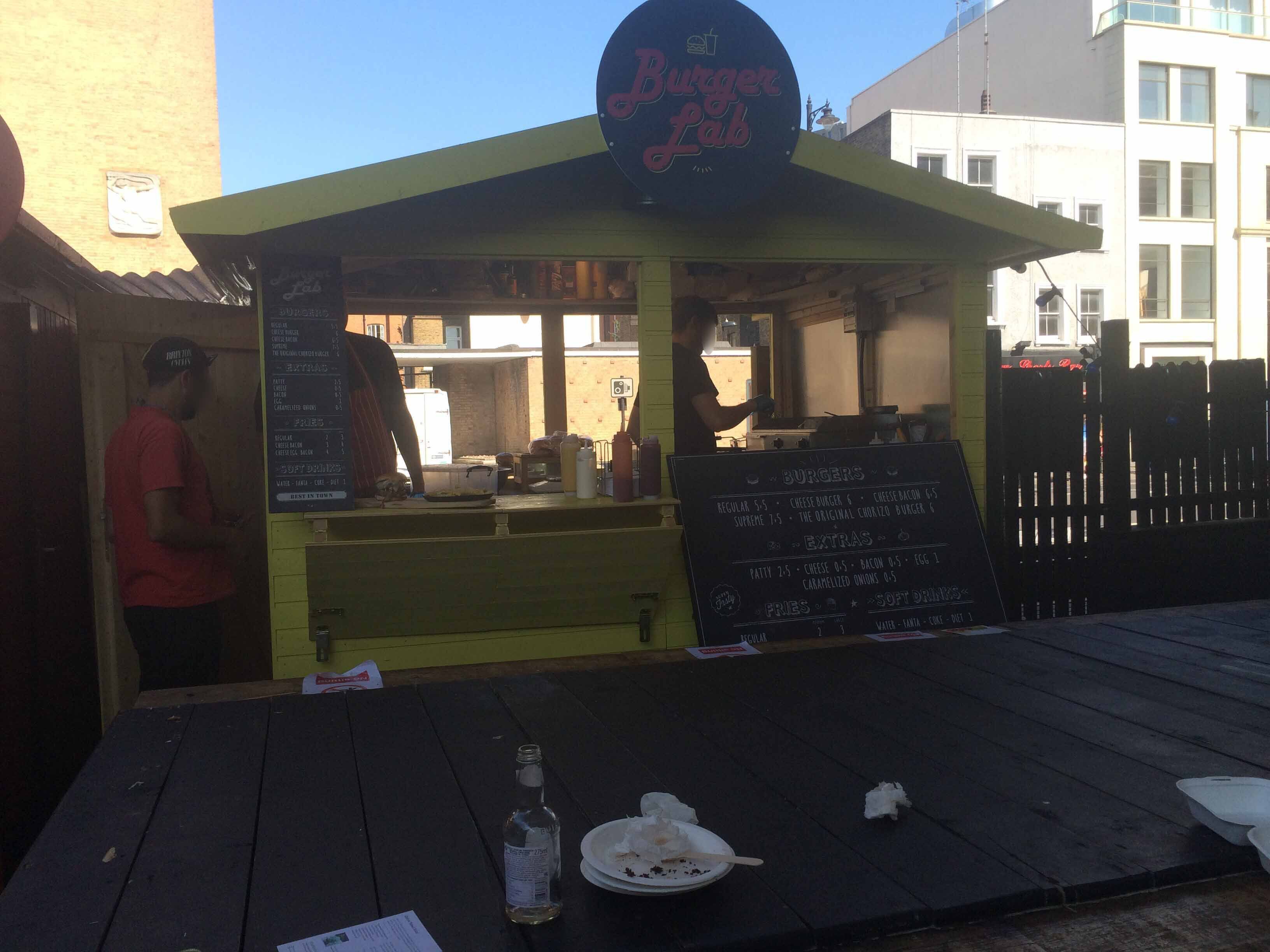 Burger Lab, Mayfair, London Zomato