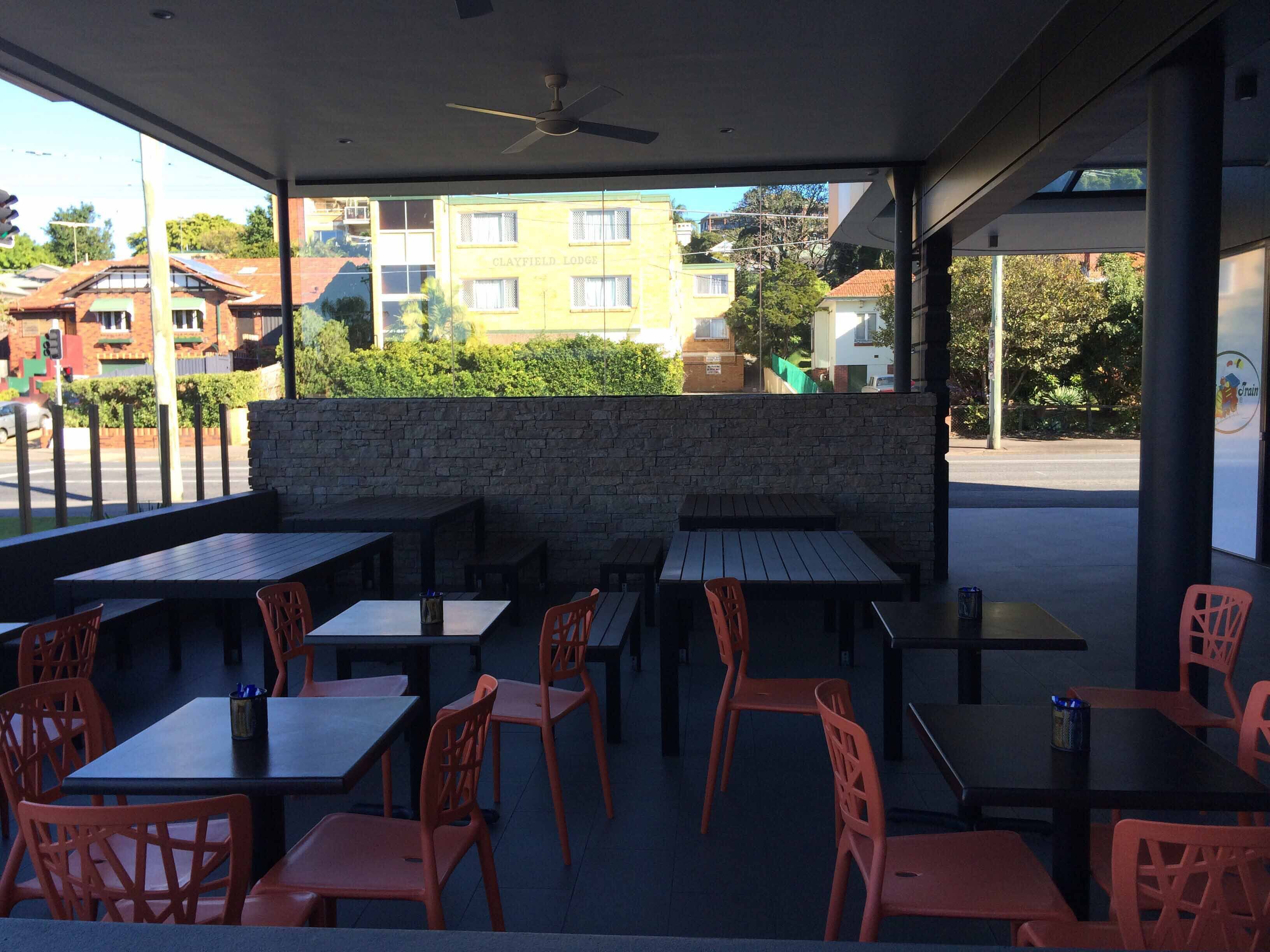 Sushi Train Menu, Menu for Sushi Train, Clayfield, Brisbane