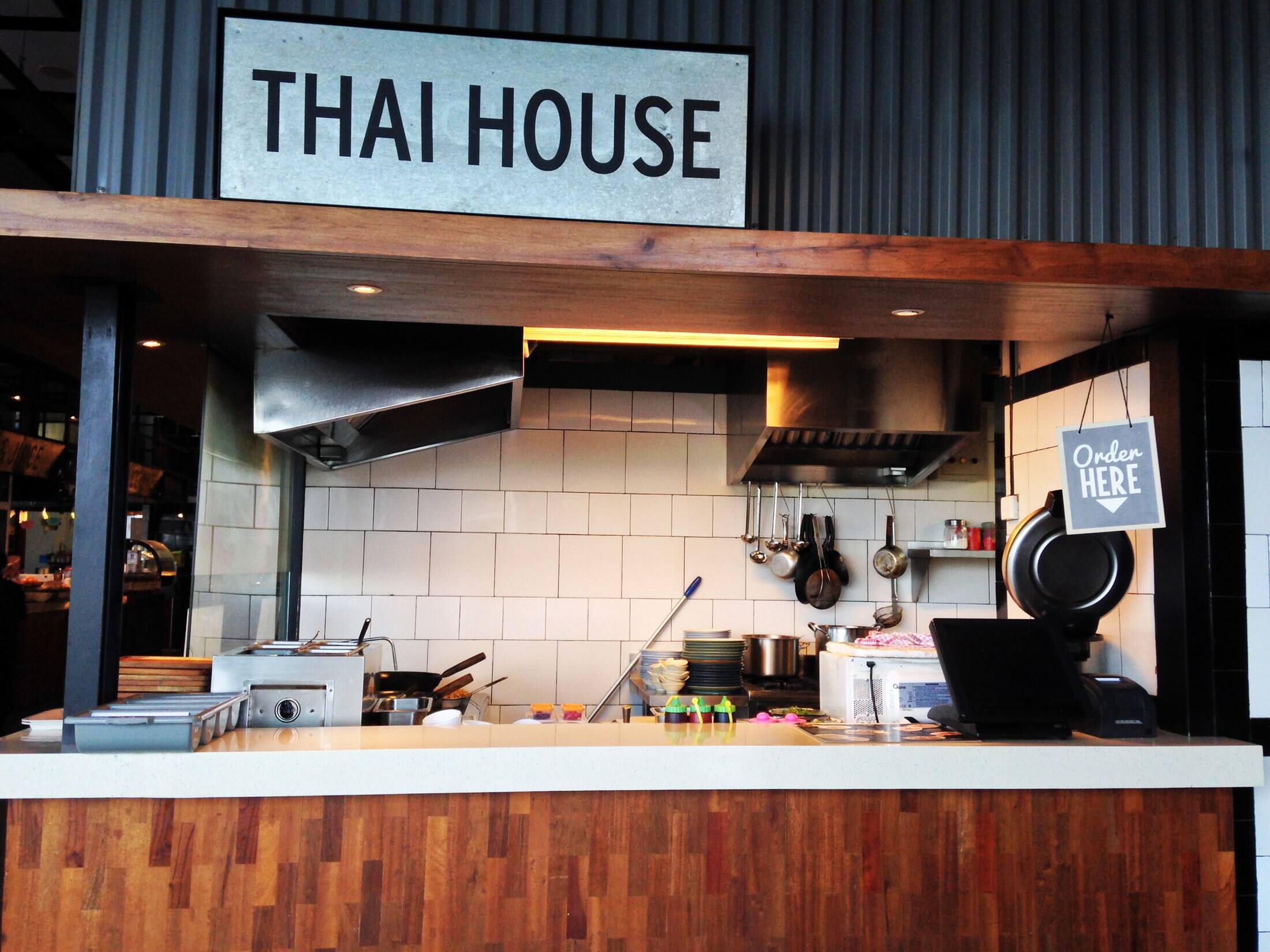 Thai House Scbd Jakarta Zomato