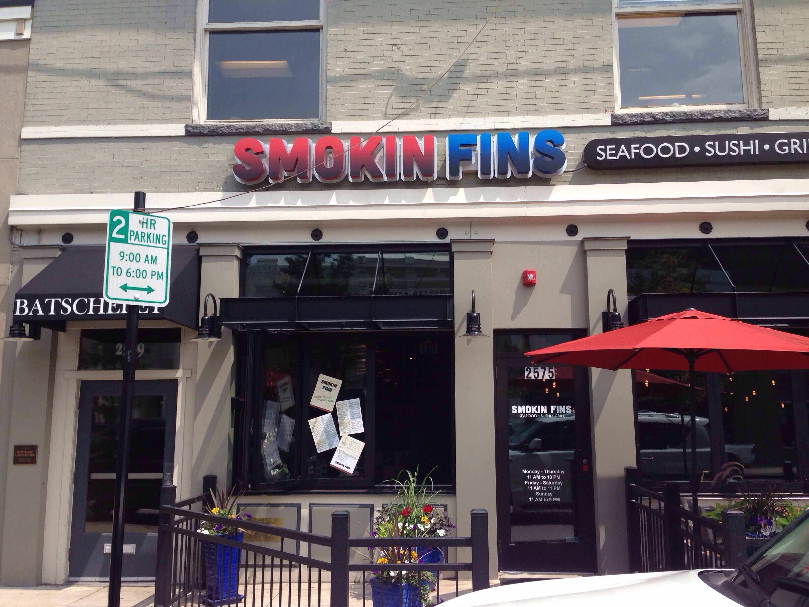 Smokin Fins, Littleton, Denver Zomato