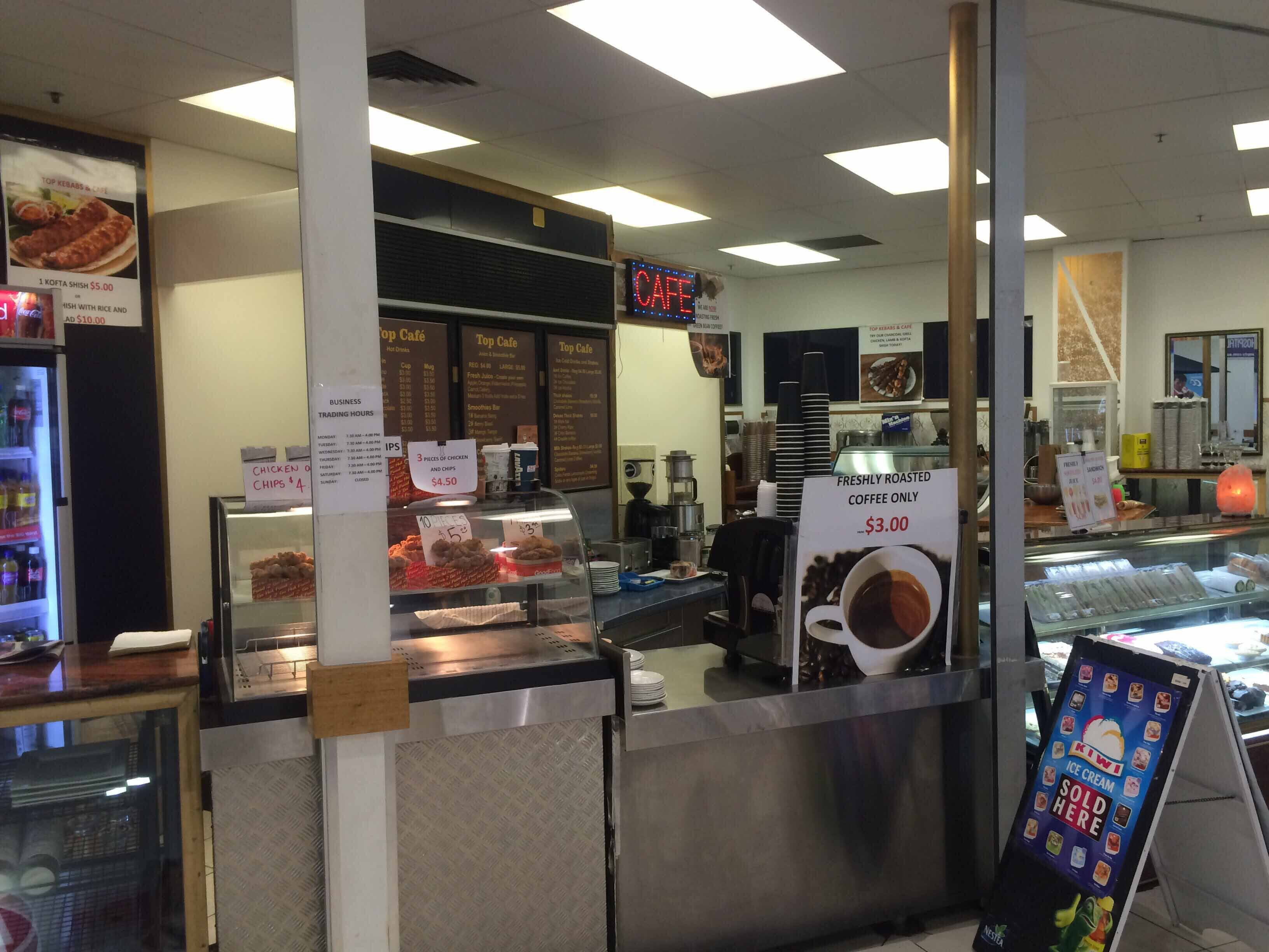 Top Kebab & Cafe, Logan Central, Brisbane Zomato