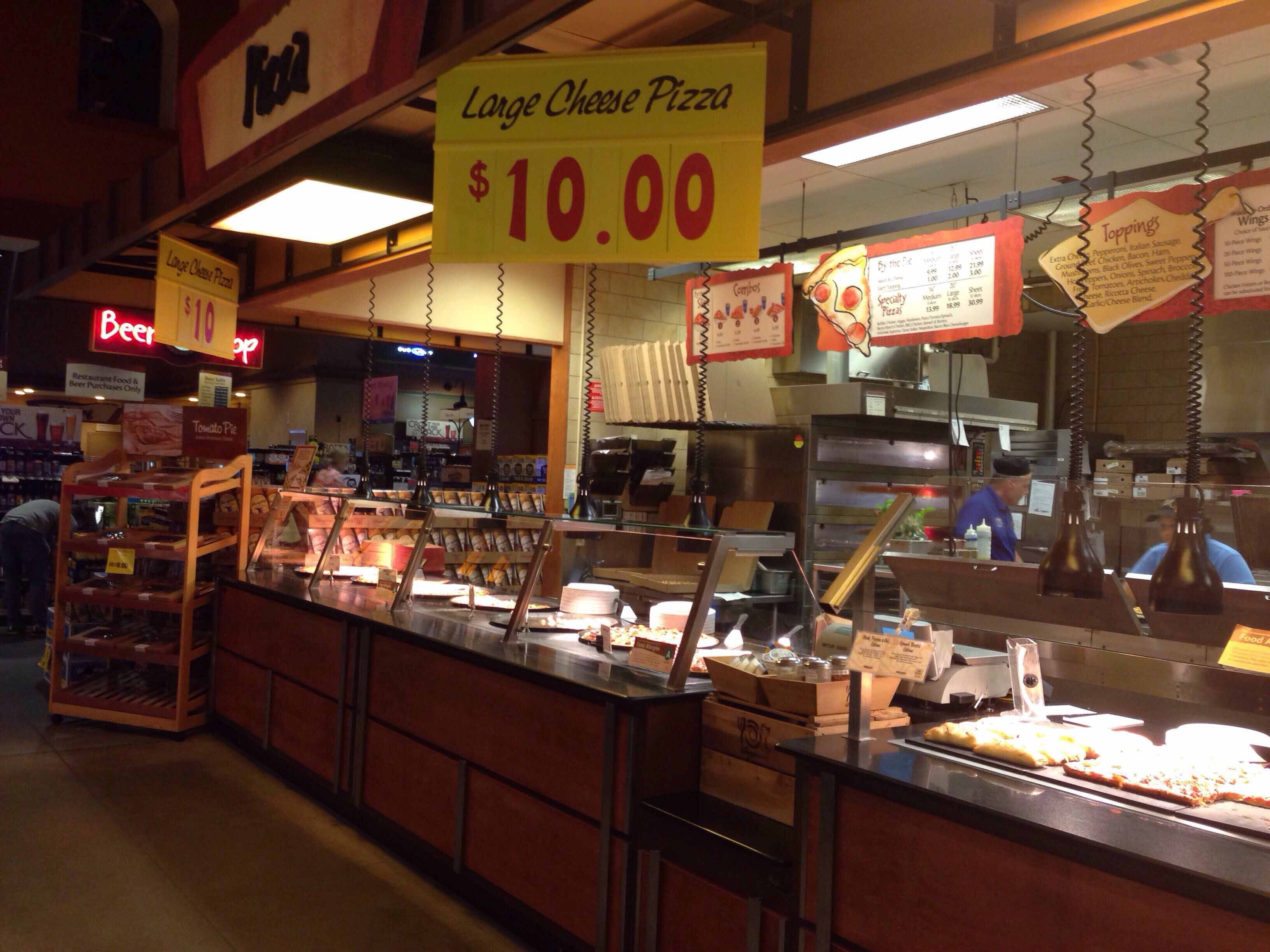 Wegmans Party Platters Menu - 495r8zp