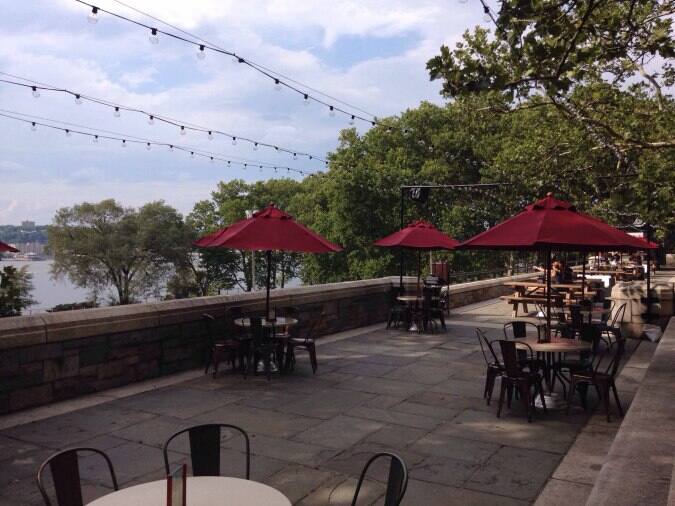 Ellington In The Park Menu, Menu for Ellington In The Park, Upper West