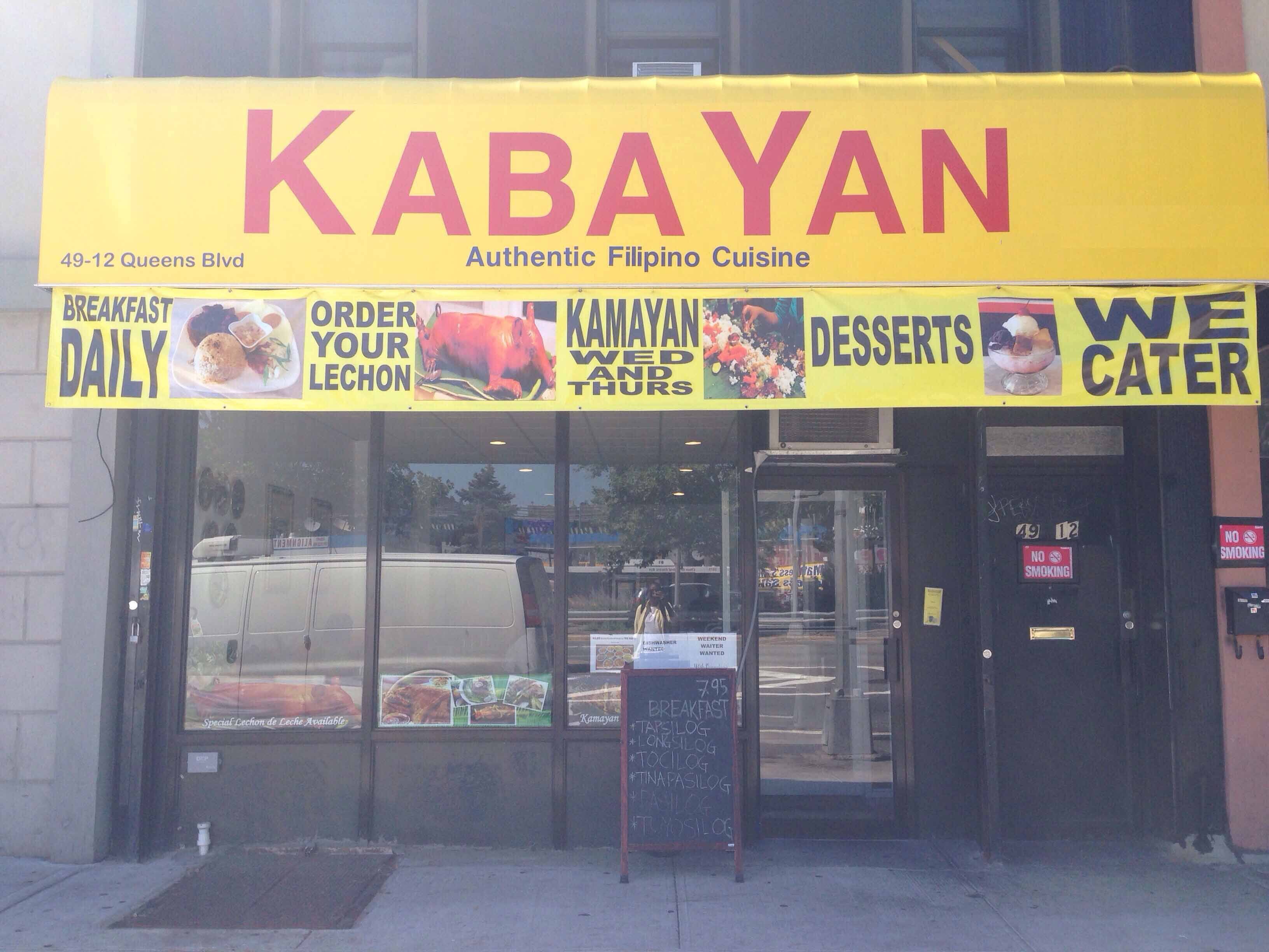 Kaba Yan Sunnyside New York City