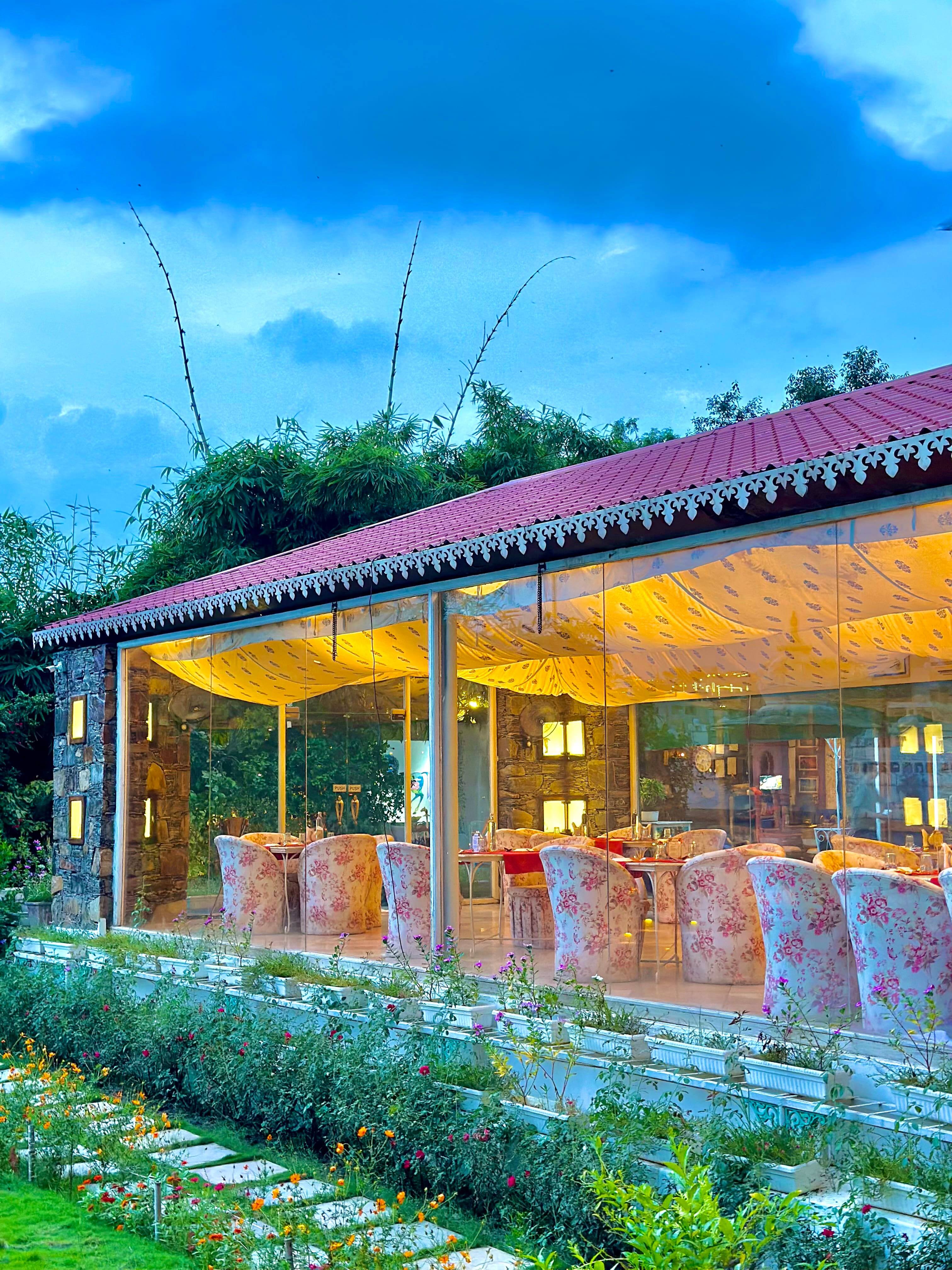 Tribute Restaurant