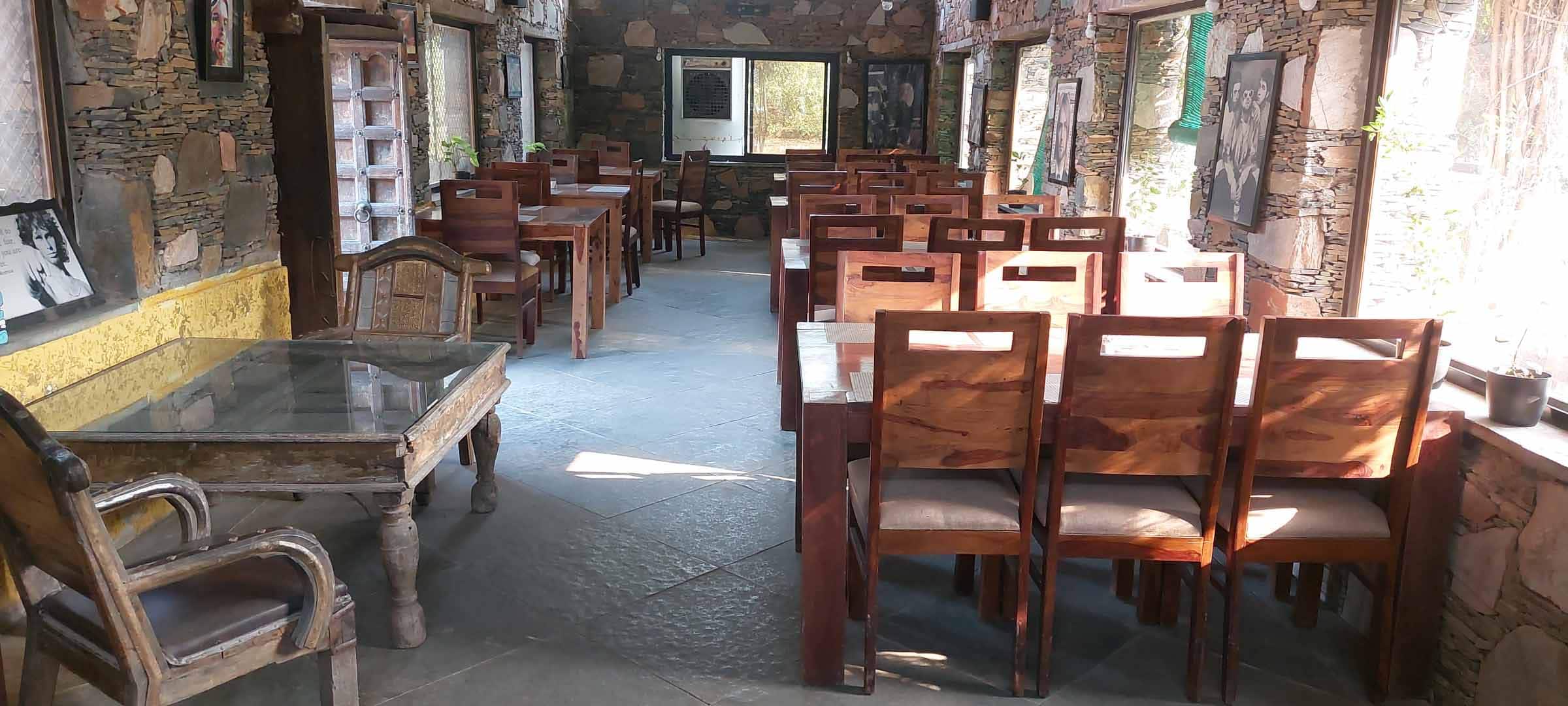 Menu of Cafe Nirvana, Fateh Sagar, Udaipur